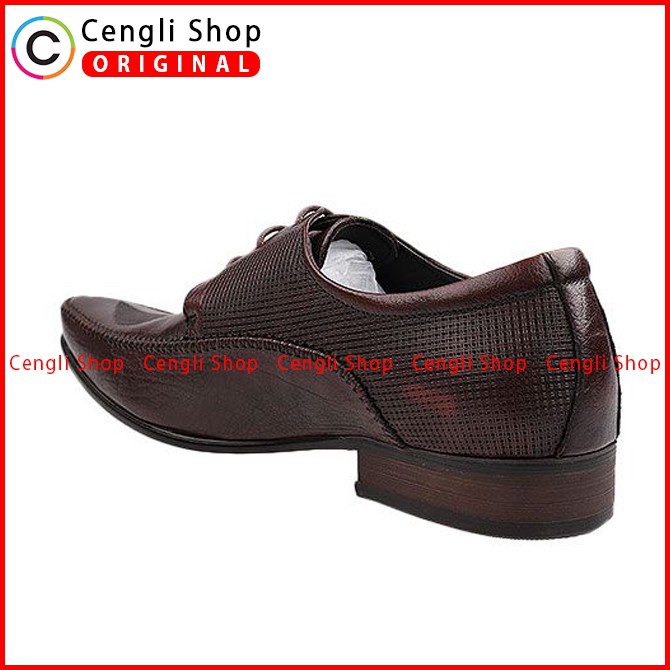 SEPATU PLAYBOY PANTOFEL FORMAL PRIA ORIGINAL KULIT ASLI TERBARU PLR1