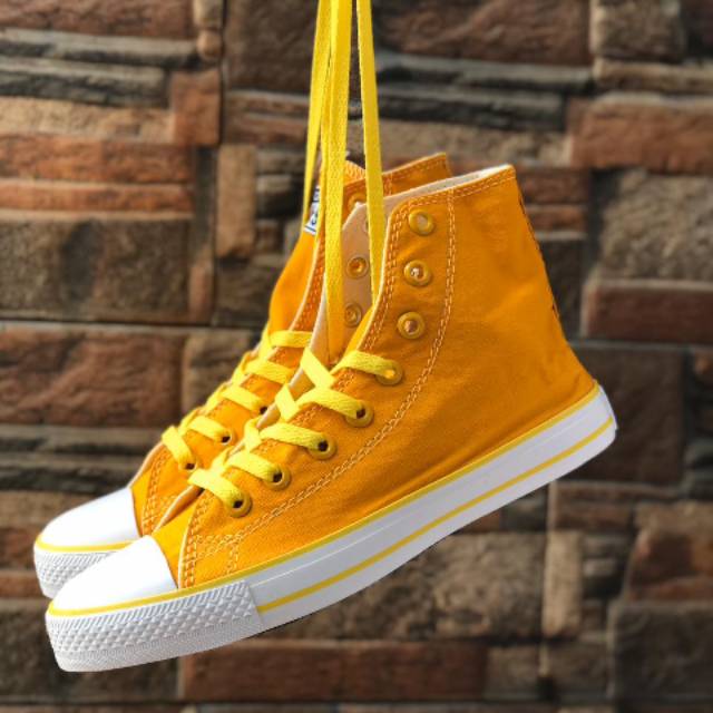 Sepatu converse allstar height/boot