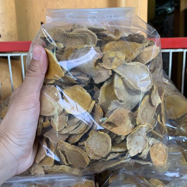 

Minuman herbal temulawak kering