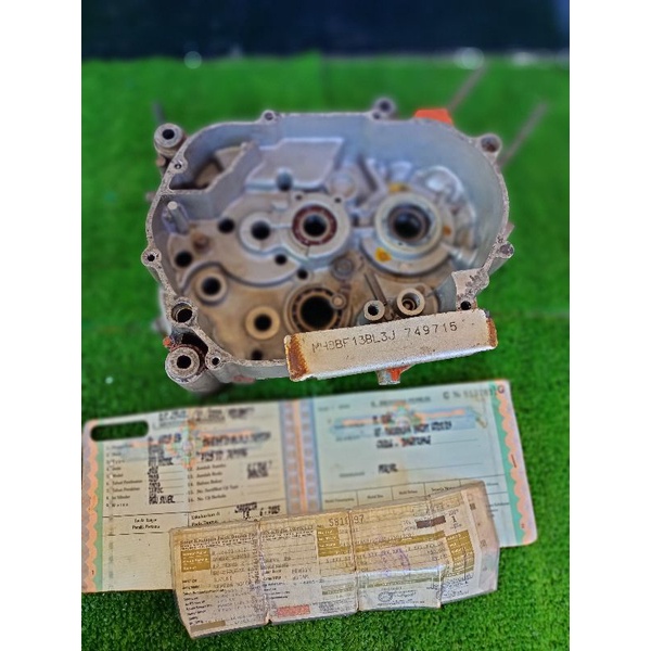 dokumen Suzuki Satria r