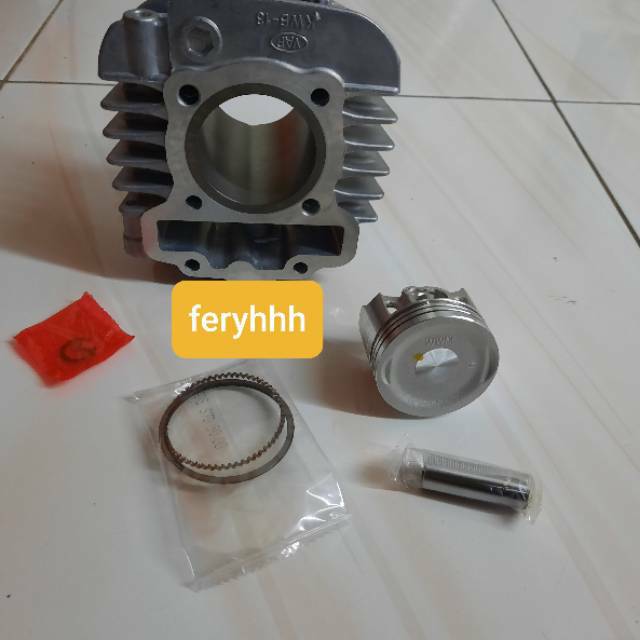 Blok seher set revo absolute blade