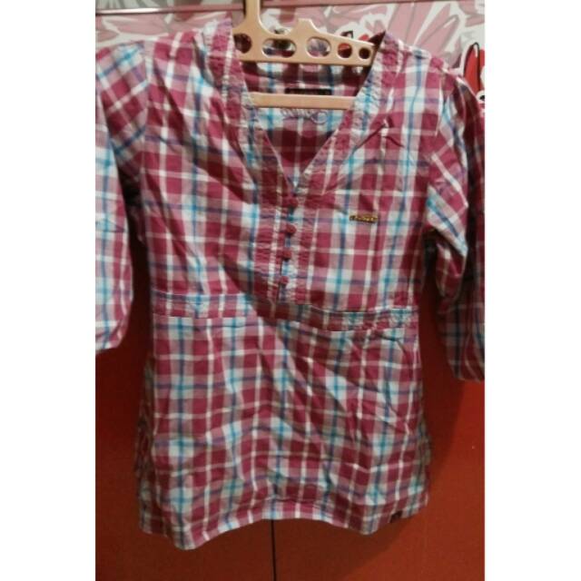 Kemeja juice ematic second