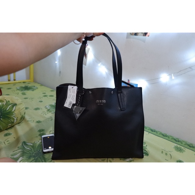 Guess original counter Tote bag