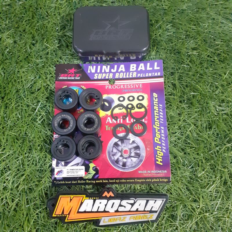 Super Roller Yamaha Nmax Aerox Lexi Mio M3 BRT Marqsah Racing Shop