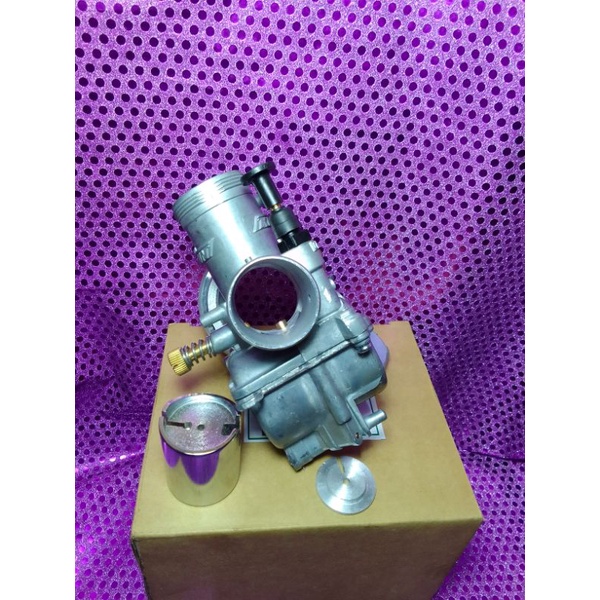 karburator PWL/ninja reamer maksimal+Velocity