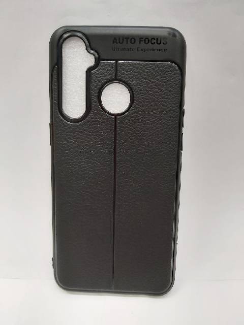 Softcase/Softshell/Silicon Autofokus Realme 5 / Realme 5 pro