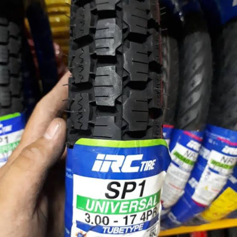 Ban Luar Motor Ukuran 300-17 Classic IRC INOUEB