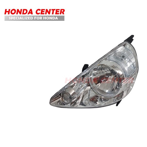 head lamp  jazz gd3 2004 2005 2006 2007 2008 vtec idsi lampu depan jazz gd3 2004 2005 2006 2007 2008 vtec idsi 33101-SAA 33151-SAA