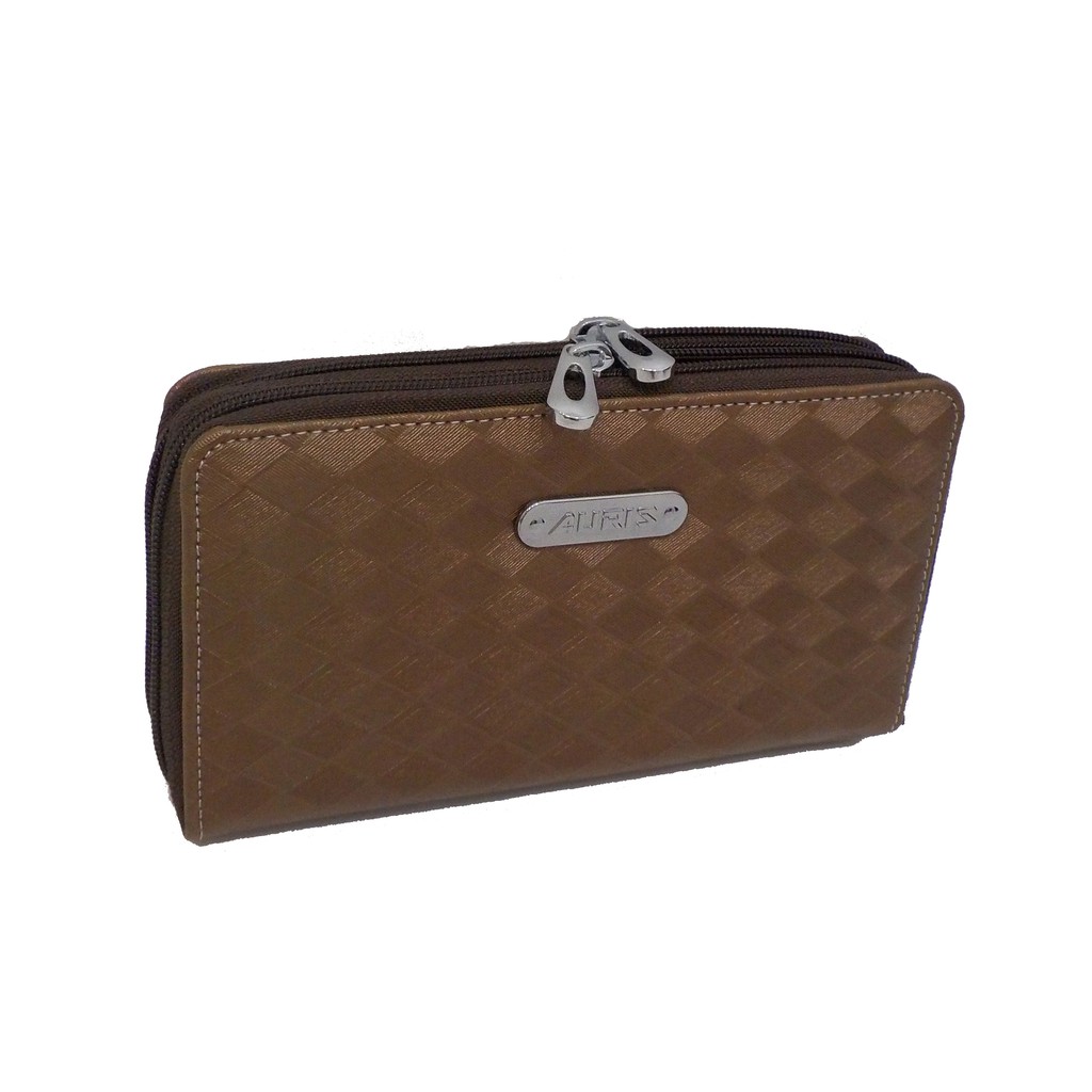 Auris Dompet Wanita  Dompet Resleting 2 Perempuan
