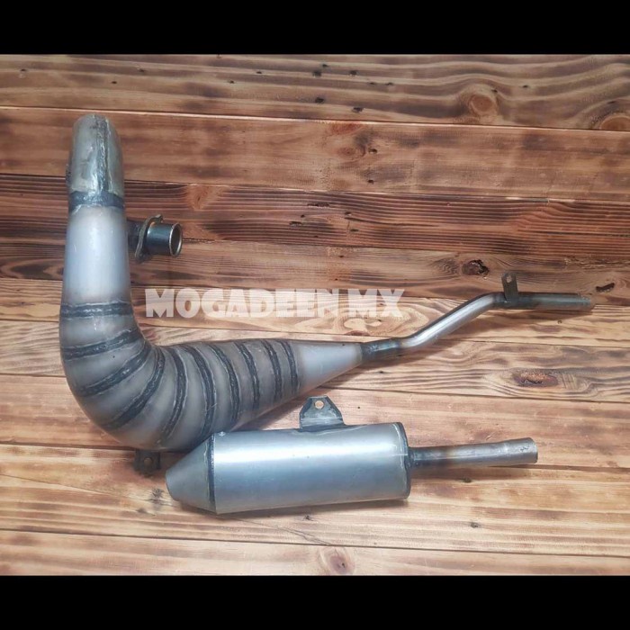 Knalpot Suzuki TS125 TS 125 Gembung Besar