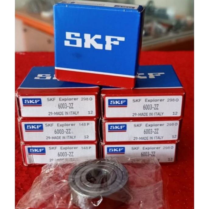 Bearing SKF 6003-2Z / 6003-2Z/C3