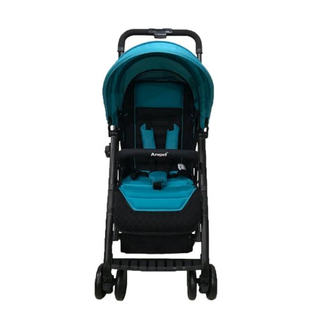 Angel Bt 505 Stroller Blue Begie Shopee Indonesia
