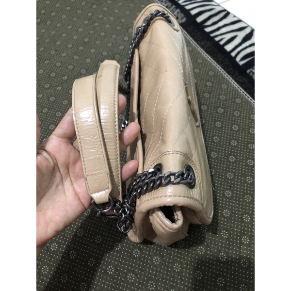 preloved tas ysl tali rantai