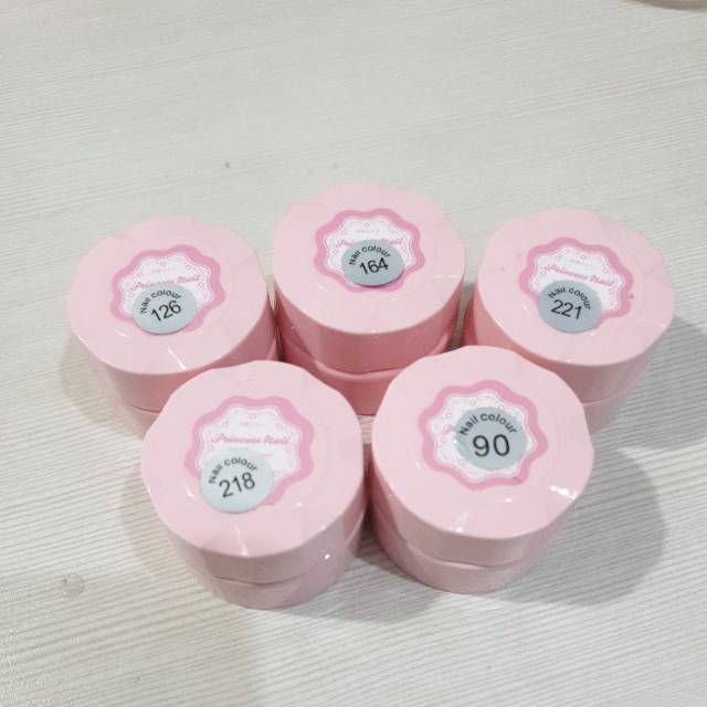 

Gel polish / gel pot