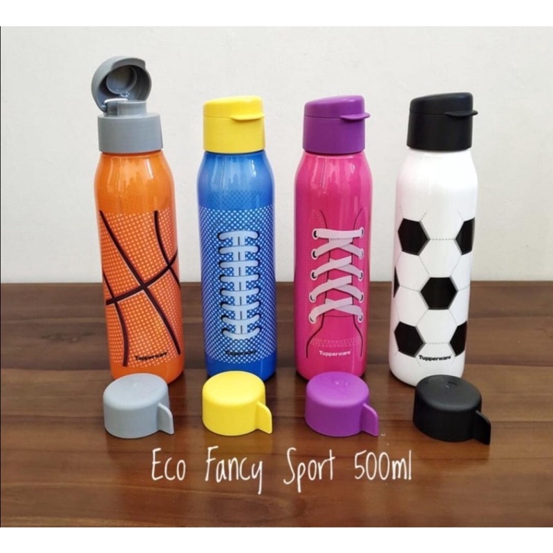 eco bottle fancy 500ml ecer/set