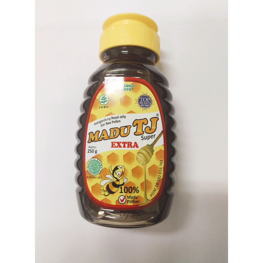 

Tresno Joyo Madu TJ Super 250gr