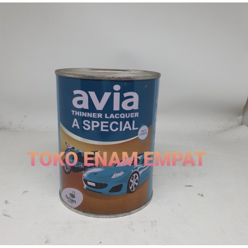 THINNER A SPECIAL AVIA