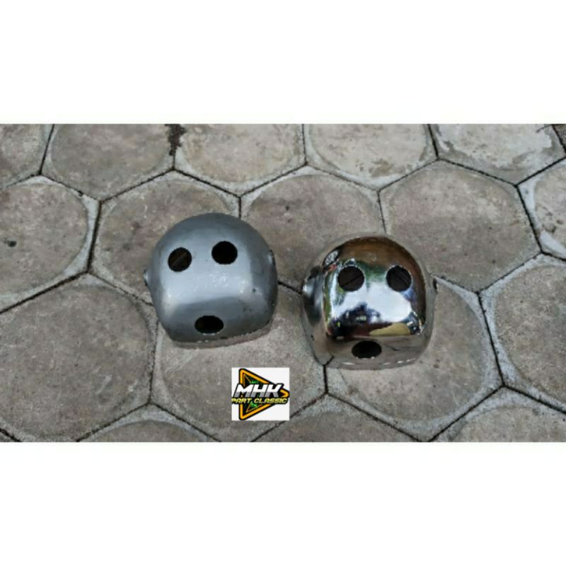 Batok Lampu VanVan Fanfan Batok vanvan pnp Daymaker 16 LED 5,75 inc CB GL MEGAPRO TIGER