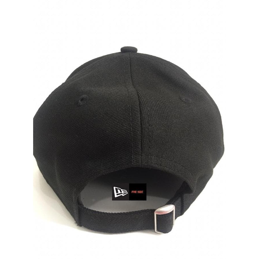 HOT SALE TOPI NEW ERA ORIGINAL METAL NEW YORK YANKEES BLACK