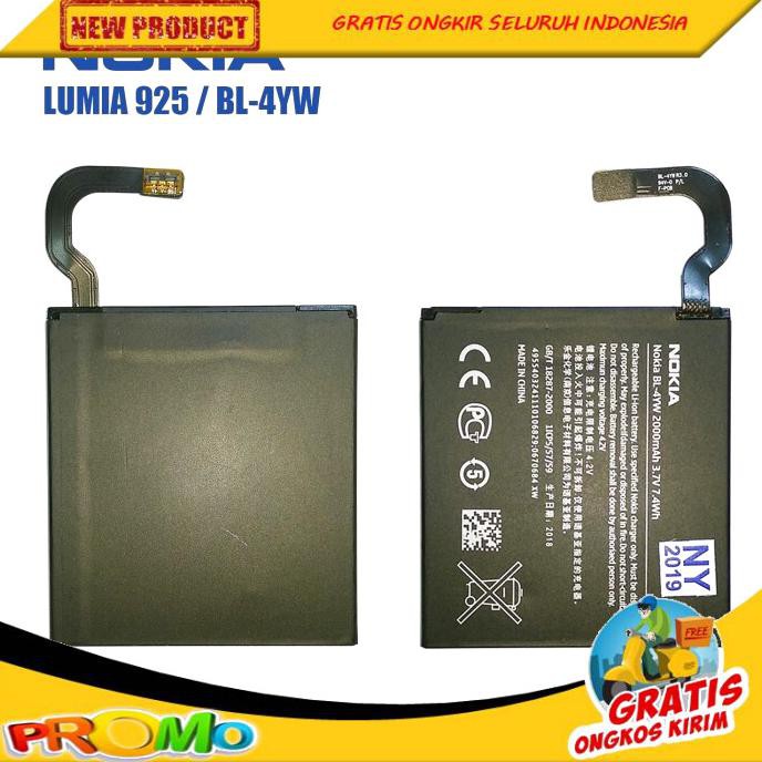 ACC HP BATERAI NOKIA LUMIA 925 BL 4YW