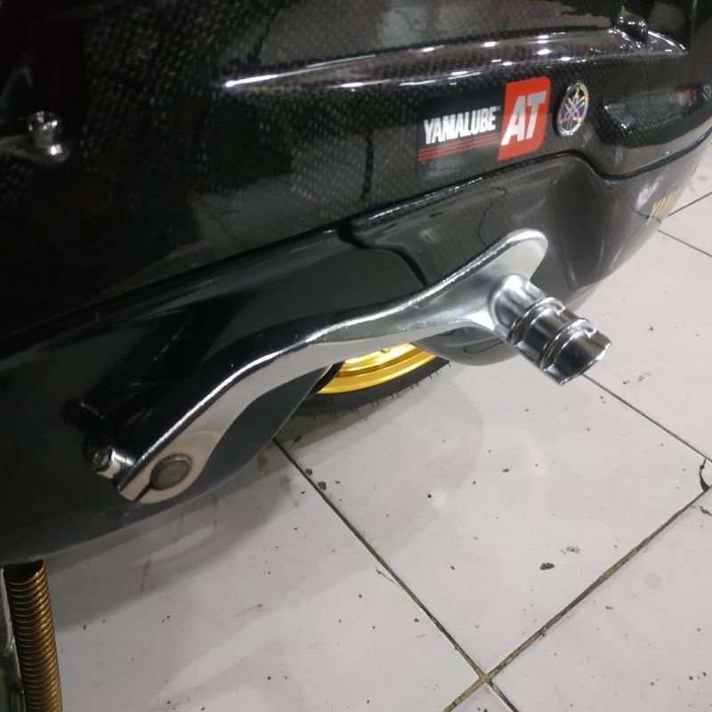 SELAHAN MIO MODEL VESPA