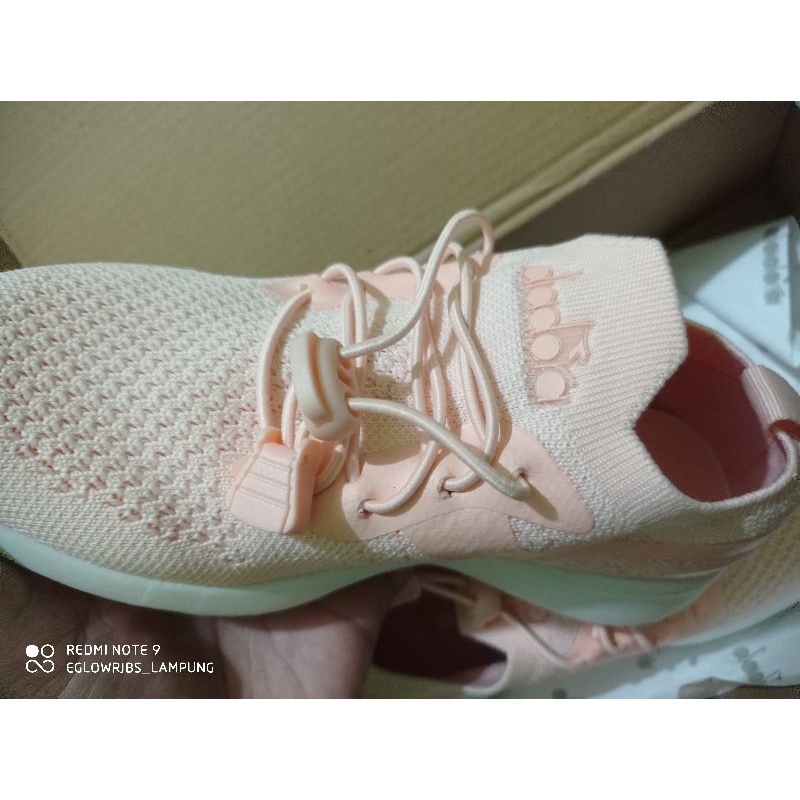 SEPATU ANAK SPORT STATION DIADORA ZELLO JR KIDS SIZE 32 SL