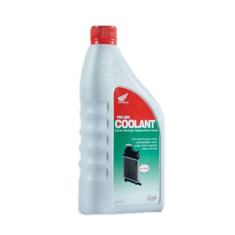 Coolant Air radiator Honda Air raditor motor Air pendinginan mesin Air radiator Coolant pendinginan