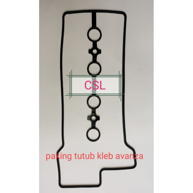 PACKING TUTUP KLEP AVANZA