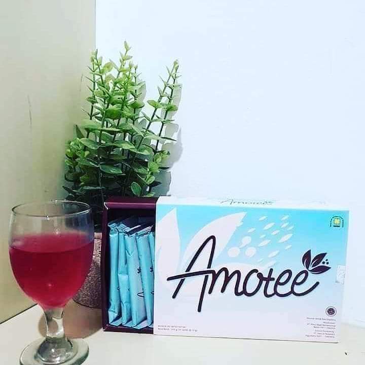 AMOTEE NASA - PENCERAH DAN PEMUTIH KULIT - SUPLEMEN PEMUTIH BADAN - PRODUK NASA - AGEN NASA