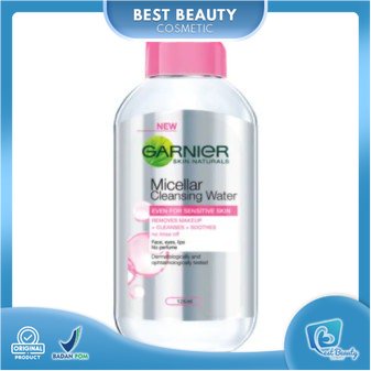 ★ BB ★ GARNIER Micellar Cleansing Water Pink | Blue | Bipase Oil | Rose | 400 ml | 125 ml | 50 ml