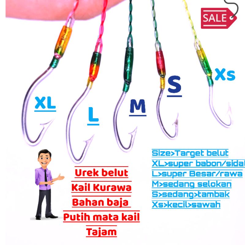 Pancing Belut Kail Pancing Urek Belut Pancing Belut Sawah Urek Belut Sawah Mata Kail Belut Kail Belu