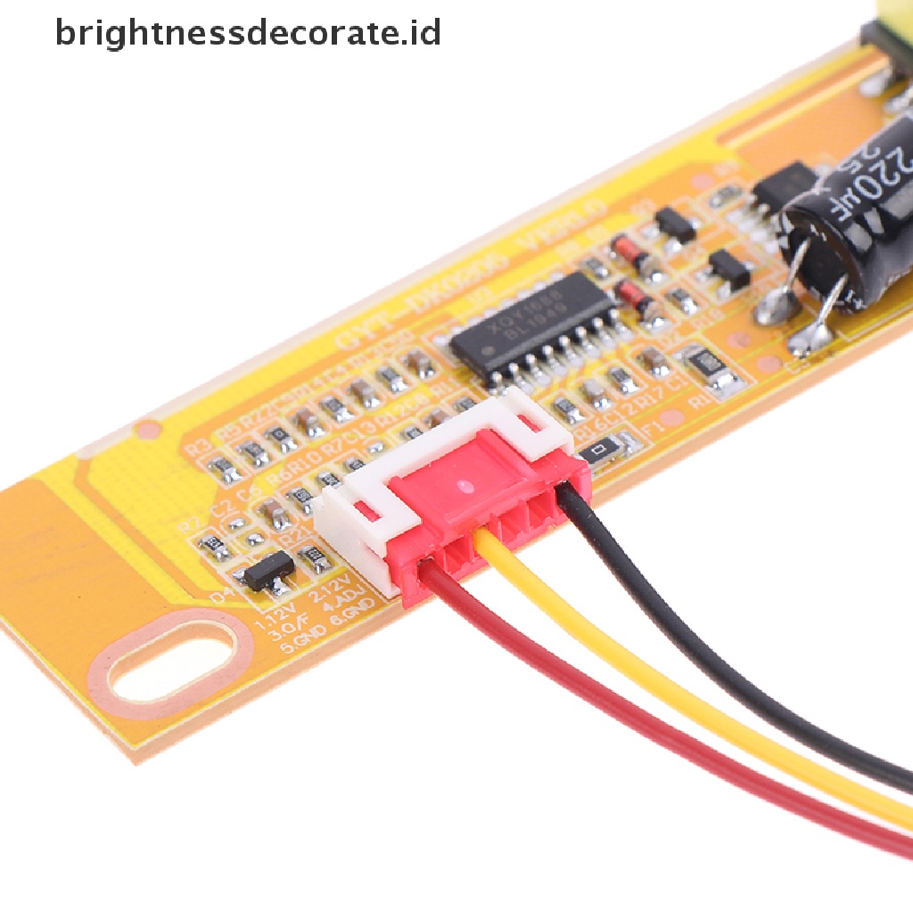 1pc Papan Inverter Ccfl Untuk Layar Lcd 1ccfl