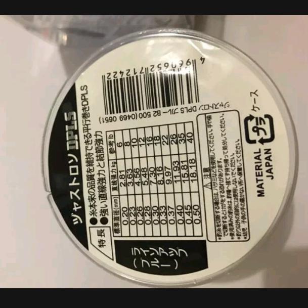 Produk Terbaik] Terlaris Senar Crown 500 M Green/ White Pancing Murah Terbaru Senar