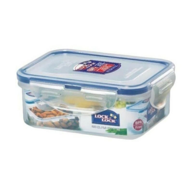 Lock & Lock Lunch Box HPL 806 Lock&Lock 350ml / 350 ml n HPL806