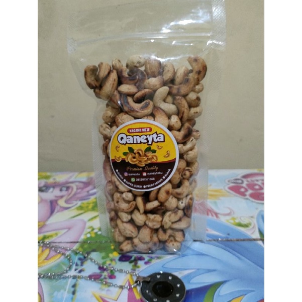 

kacang mete asli wonogiri kemasan ekonomis