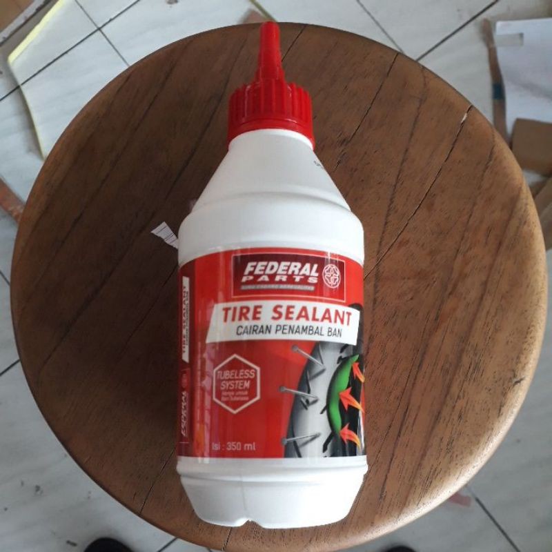 Cairan penambal ban tubles cairan anti bocor federal