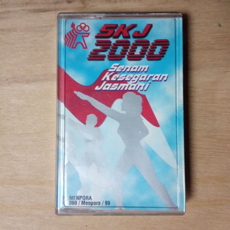 KASET PITA SENAM SKJ 2000