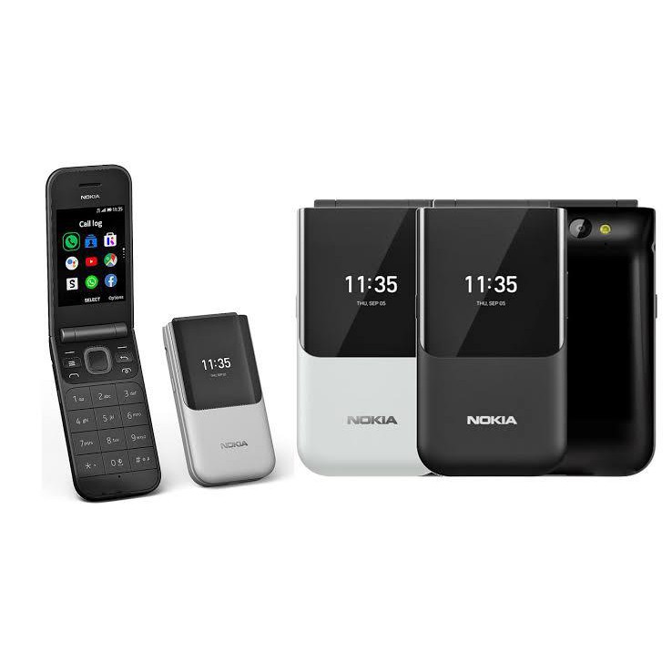 Nokia 2720 reborn