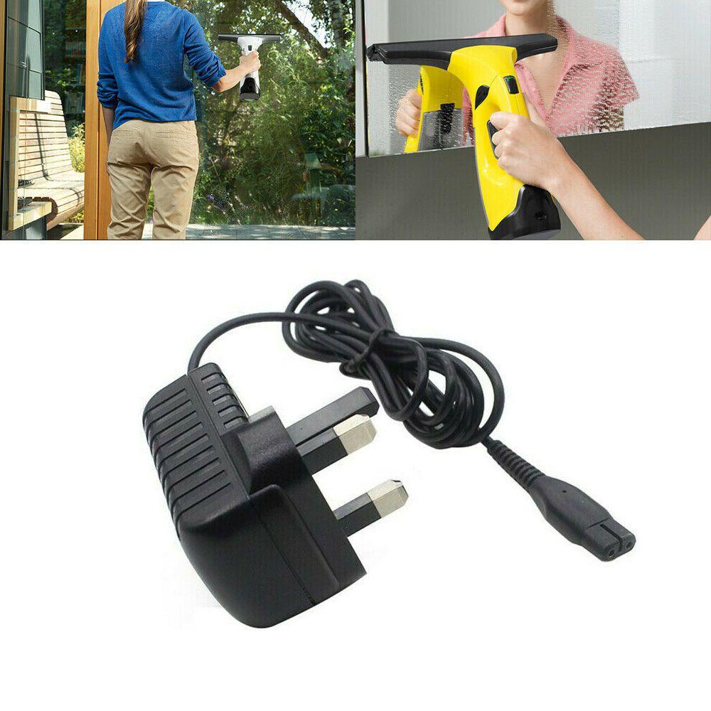 Adaptor Vacuum Cleaner Nanas UK Untuk Karcher Charger Kabel Tegangan Ganda Charger Untuk Karcher