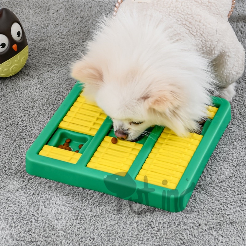 MY SMART DOG HIDE TREATS TOY