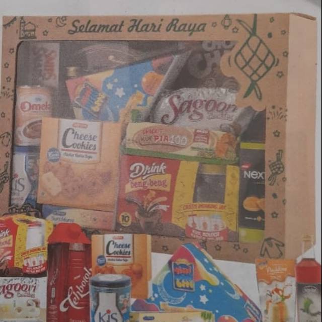 

PARCEL LEBARAN MALAMG MURAH BUDGET 450 RIBUAN