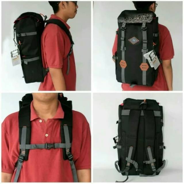 Tas ransel semi cariel GEARBAG