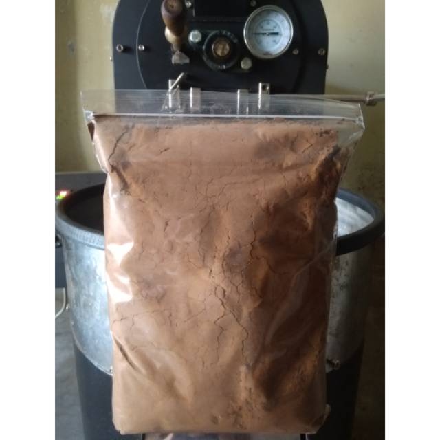 

Kopi robusta temanggung murni bubuk halus