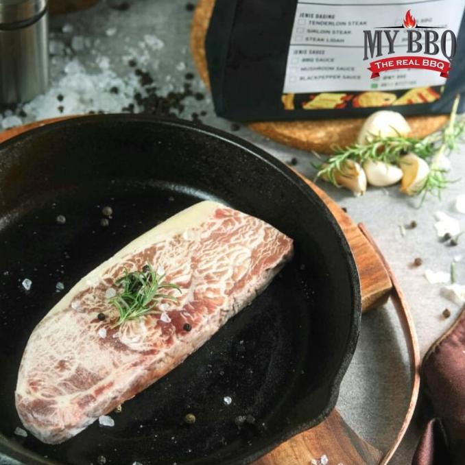 

Murah Sirloin Steak Daging Sapi Frozen By My Bbq Berryolshop42