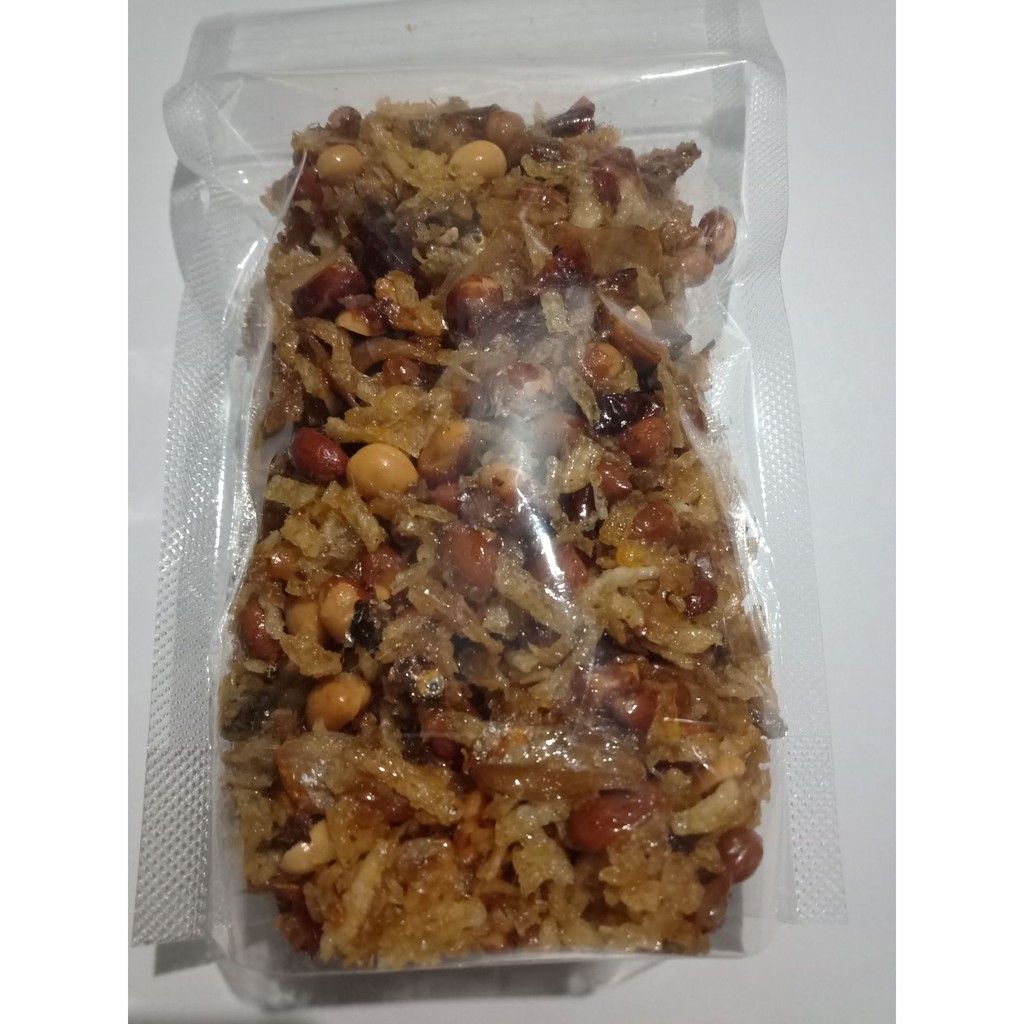 

Kering Teri Lezat 250 gram