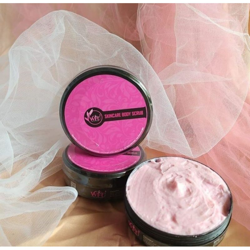 BODY SCRUB WFU SKINCARE
