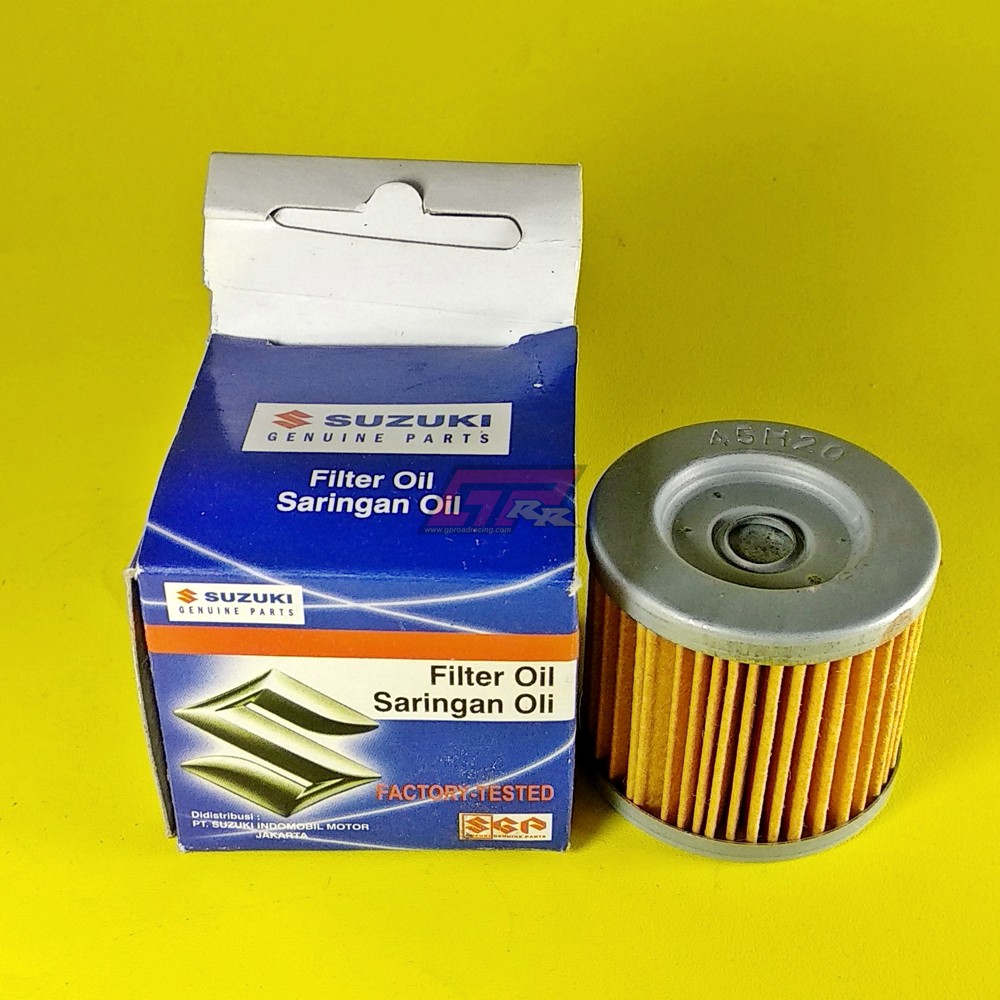 Filter Oli Mesin Suzuki GSX 150 R150 S150 Satria FU Original