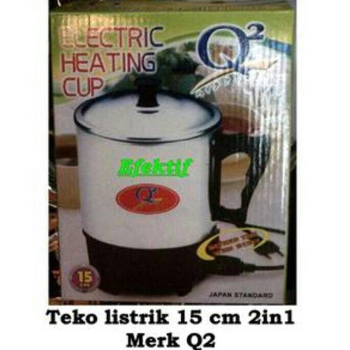 Termurah Teko Listrik Stainless,Mug Hq Berkualitas