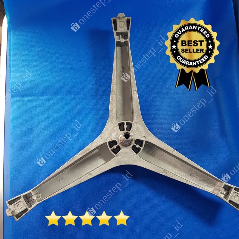 Spider Segitiga Baling Baling Mesin Cuci Samsung Krospis WF8590NHW