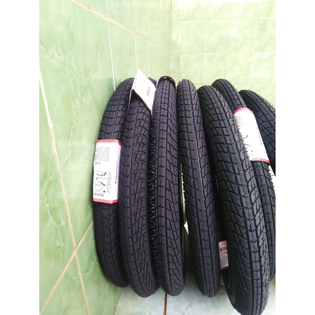 Ban Luar Sepeda Merk Kenda 16 ×1.75